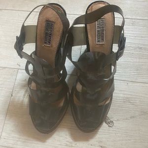 Steve Madden X Iggy Azalea Heels